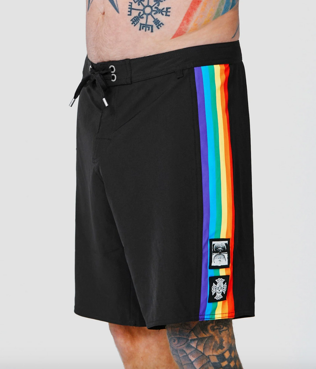 Former Hoy Warrior 18.5 Trunk - Black Multi