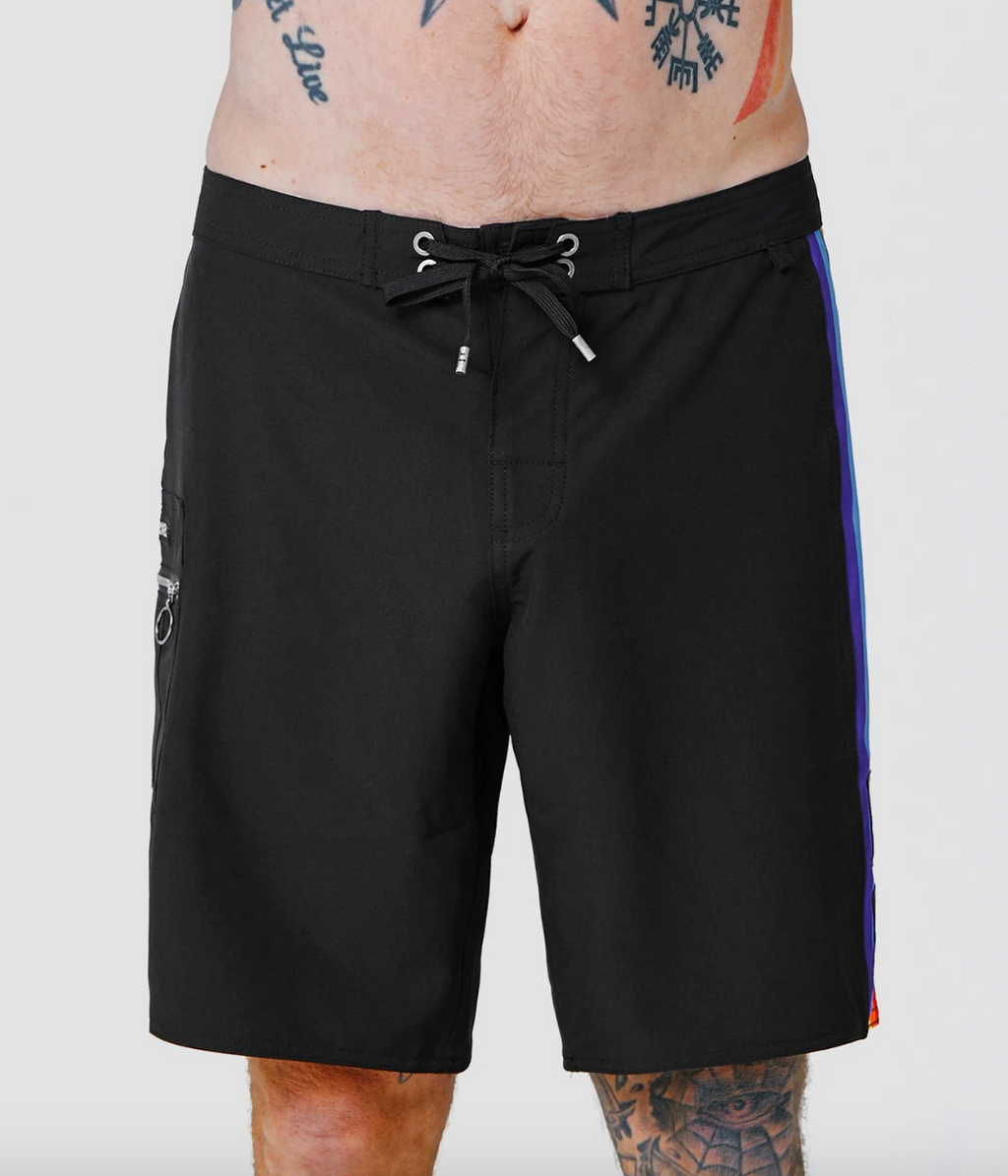 Former Hoy Warrior 18.5 Trunk - Black Multi
