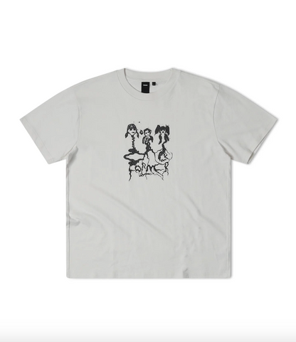 Former Tremor T-Shirt - Bone