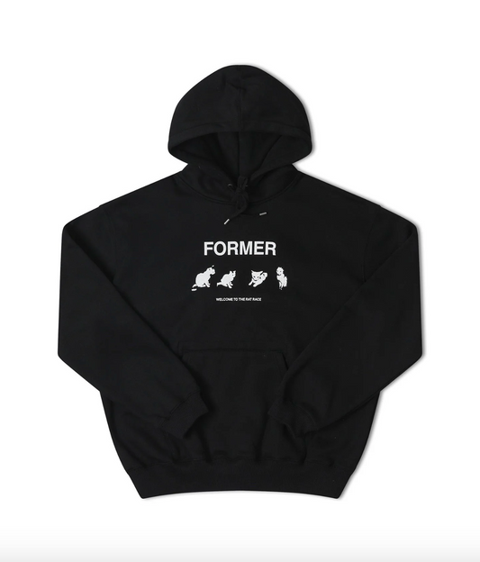 Former Kitty Litter Hood - Black