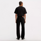 Levi Mens 550 Relaxed Black