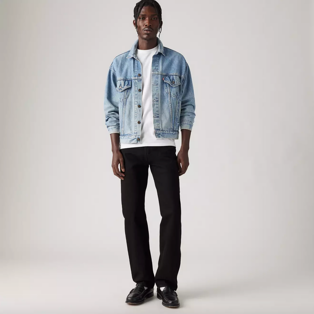 Levis Mens 501 '93 Straight Punk