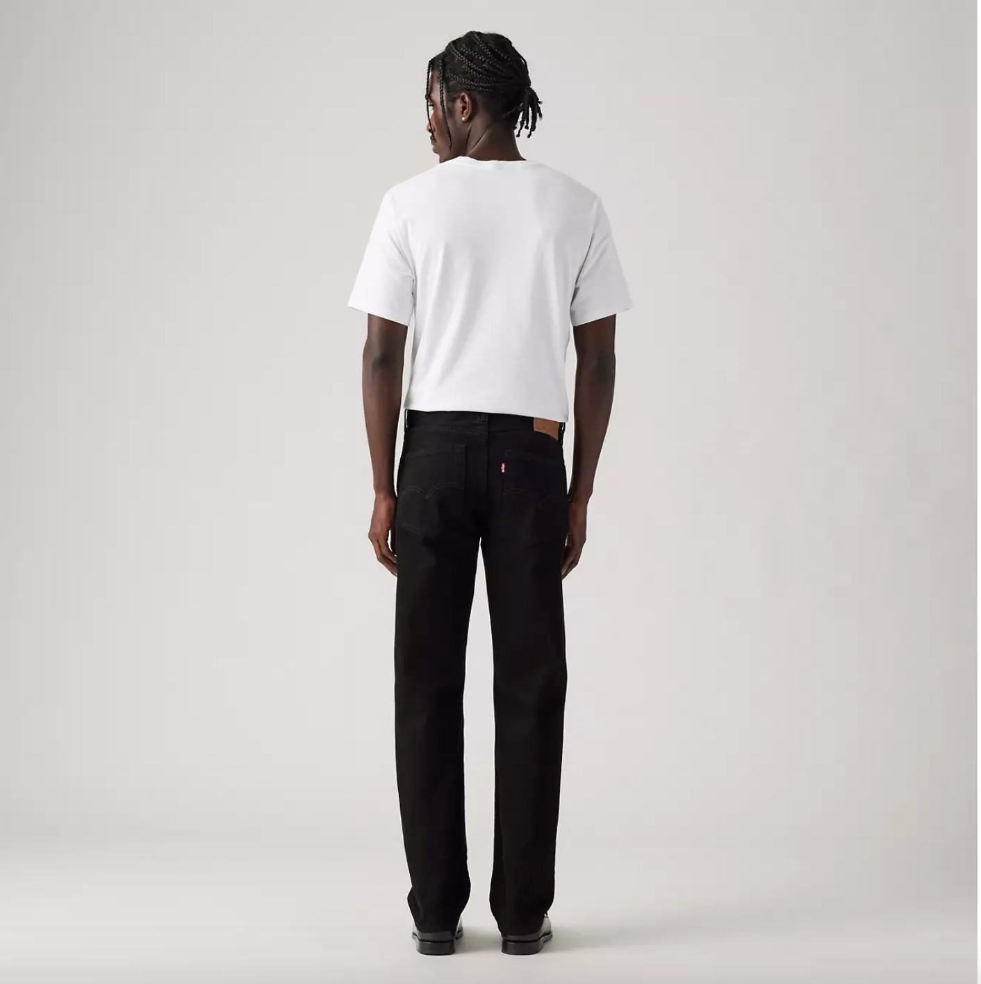 Levis Mens 501 '93 Straight Punk
