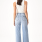 Rollas Womens Heidi Jean - Old Stone