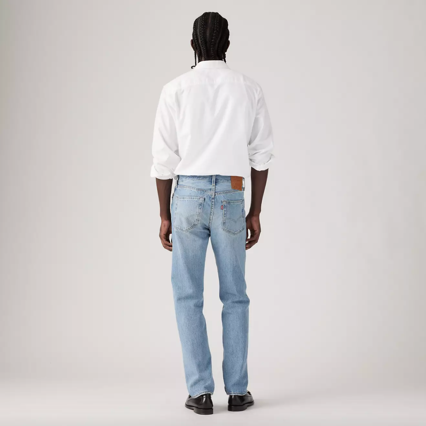 Levi Mens 501 '54 Bright Light