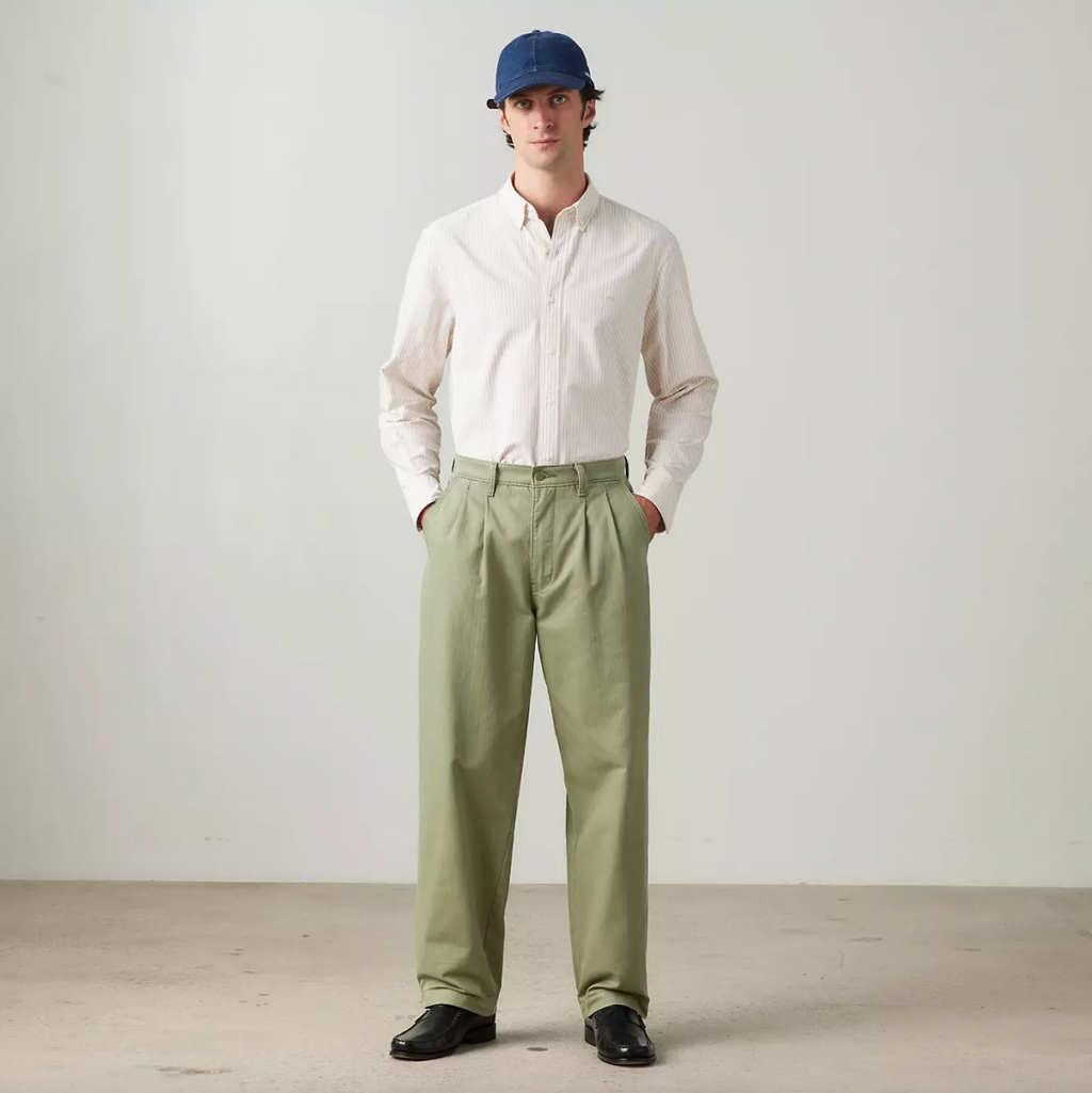 Levi Mens XX Chino Loose