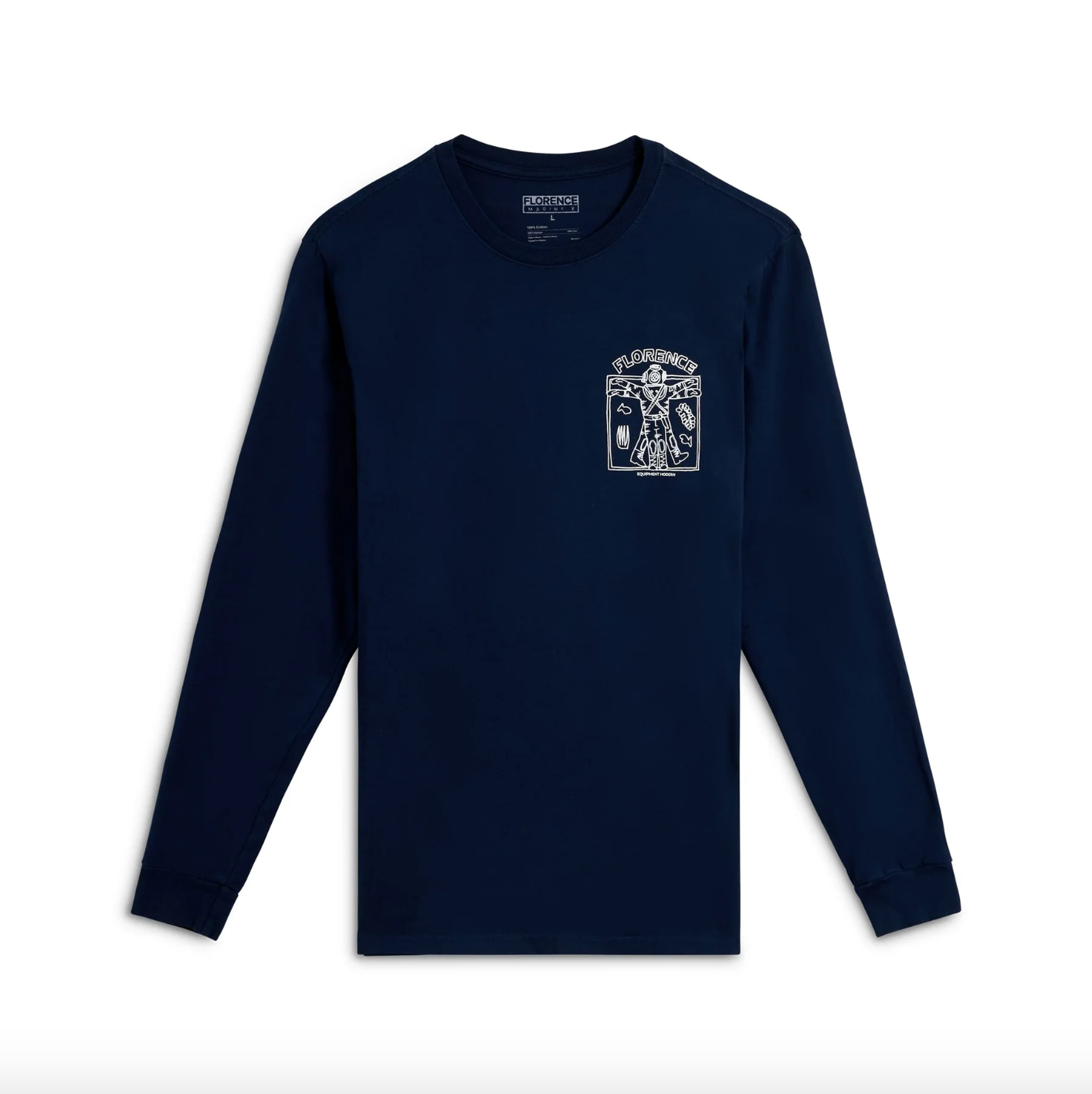 Florence Marine X Aquanaut LS Shirt