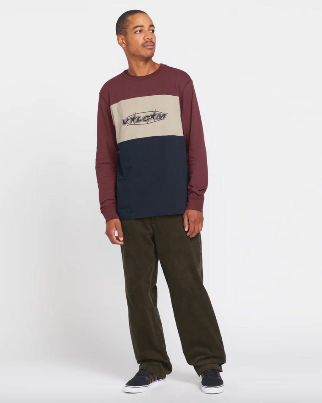 Volcom Frickin Loose Tapered Cord Pant