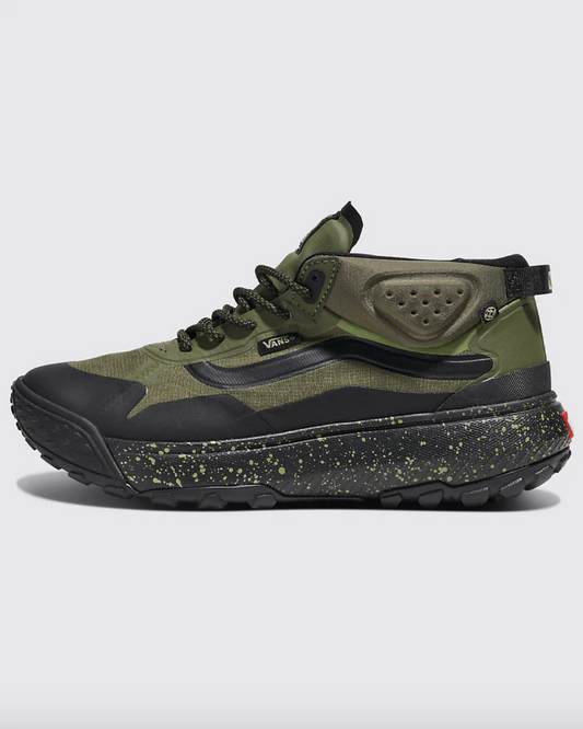 Vans MTE Crosspath Mid - Olive