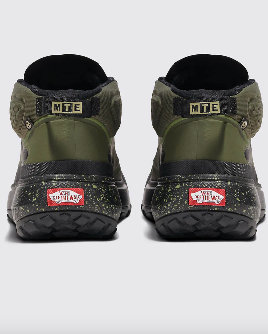 Vans MTE Crosspath Mid - Olive