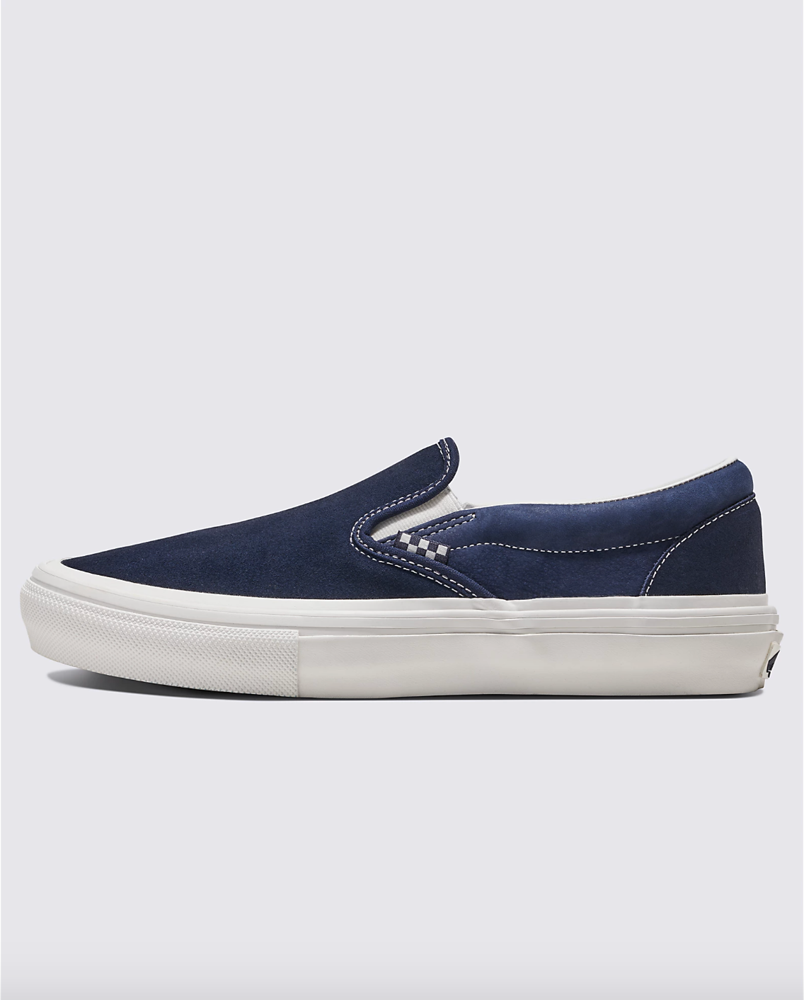 Vans Skate Slip On Wrap - Deep Navy/White