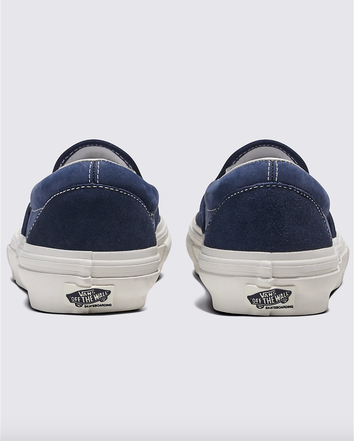 Vans Skate Slip On Wrap - Deep Navy/White
