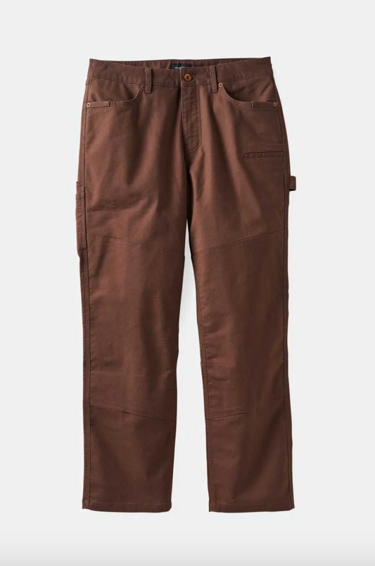 Brixton Builders Carpenter Pant - Pinecone Brown