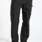Brixton Builders Carpenter Pant - Washed Black