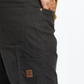 Brixton Builders Carpenter Pant - Washed Black