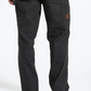 Brixton Builders Carpenter Pant - Washed Black