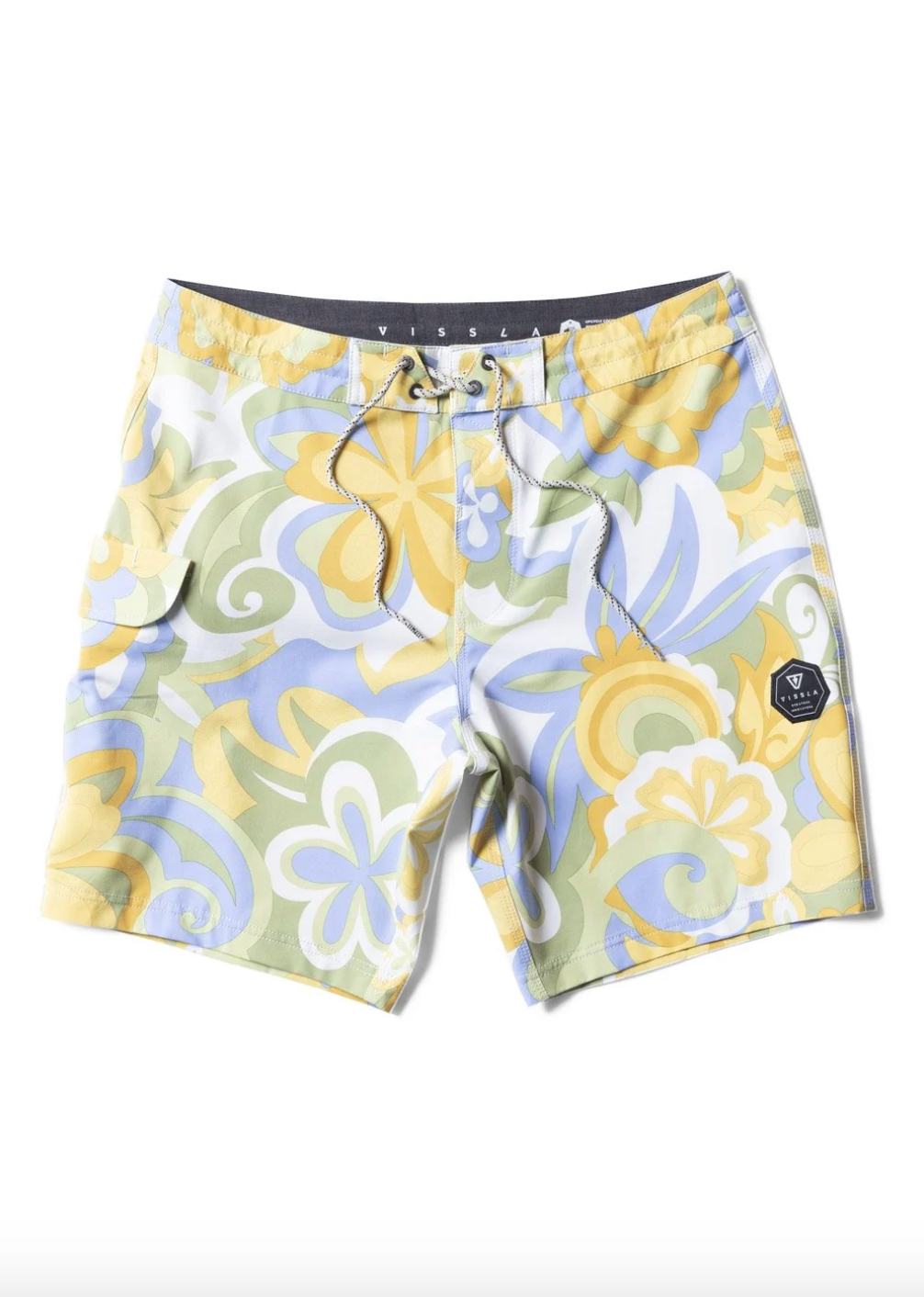 Vissla Mellow 17.5 Boardshort