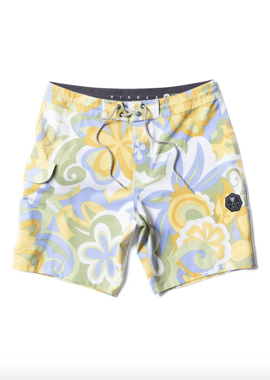 Vissla Mellow 17.5 Boardshort