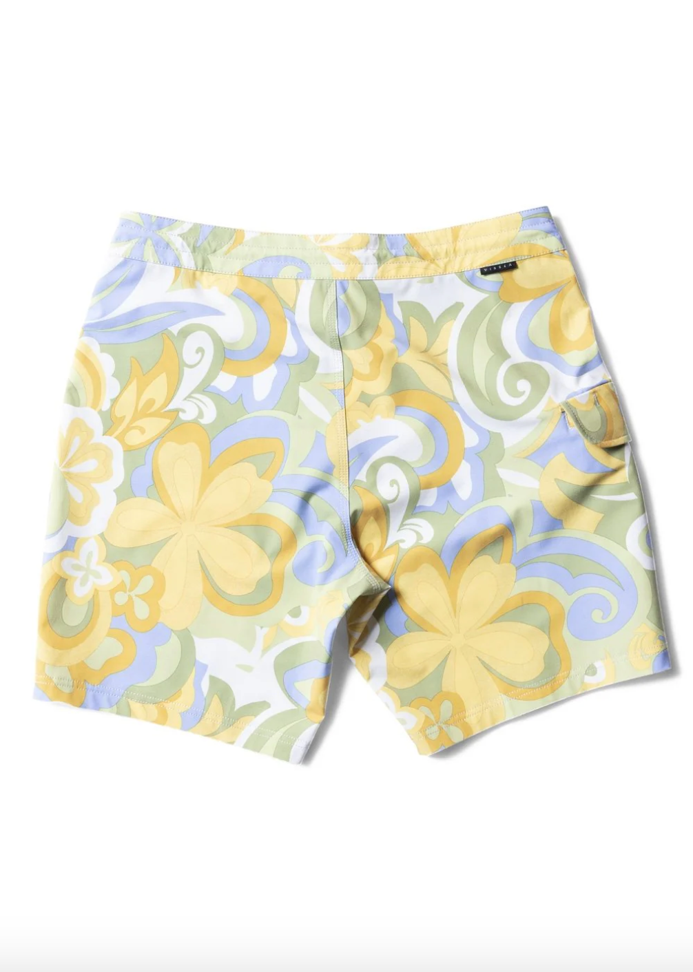 Vissla Mellow 17.5 Boardshort