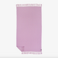 Slow Tide Koko Turkish Towel - UBE
