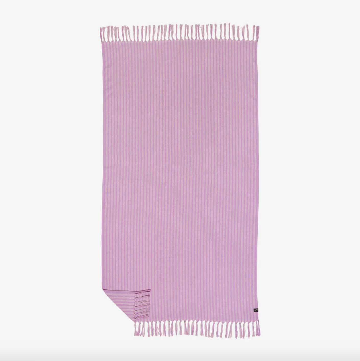 Slow Tide Koko Turkish Towel - UBE