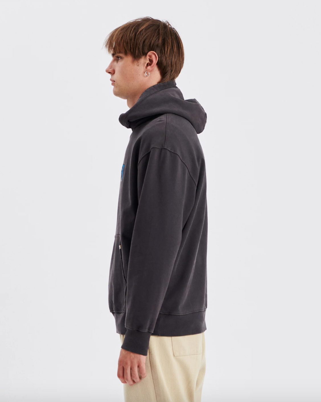 TCSS Mens Depths Hoodie - Phantom