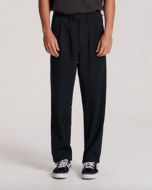 TCSS Mens Harro Twill Pant - Black