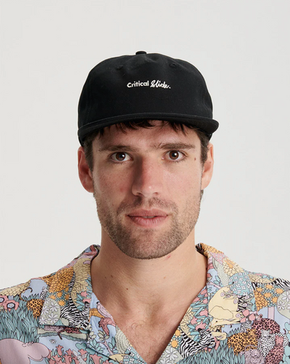 TCSS Institute Cap - Black