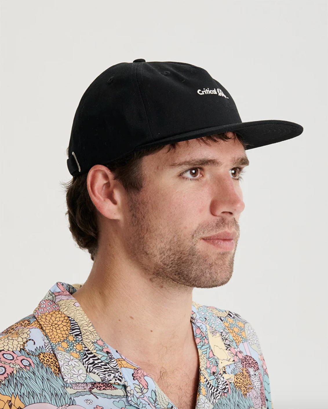 TCSS Institute Cap - Black