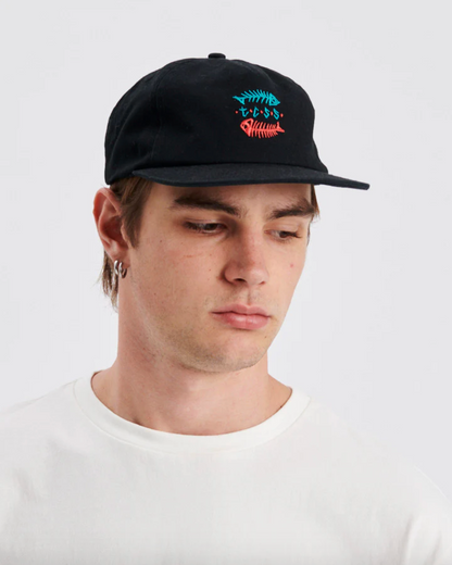 TCSS Boneyard Cap - Black