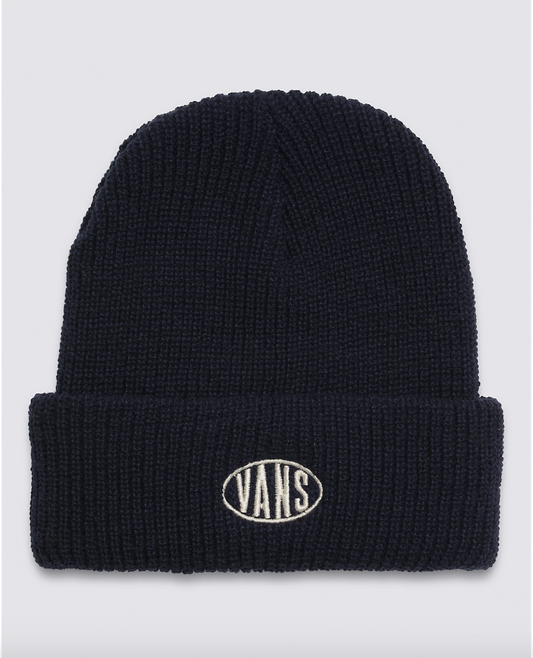 Vans Spray On Cuff Beanie - Dress Blue