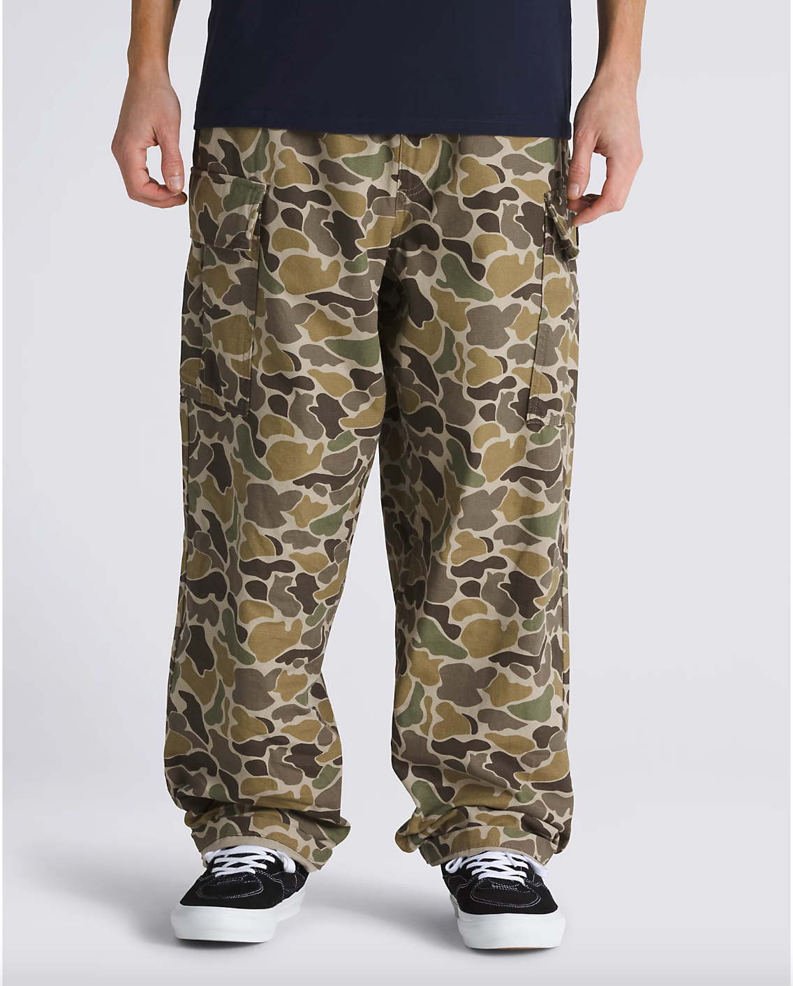 Vans Range Cargo Baggy Pant - Bungee Cord