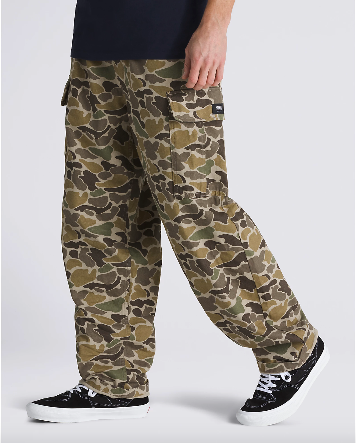 Vans Range Cargo Baggy Pant - Bungee Cord