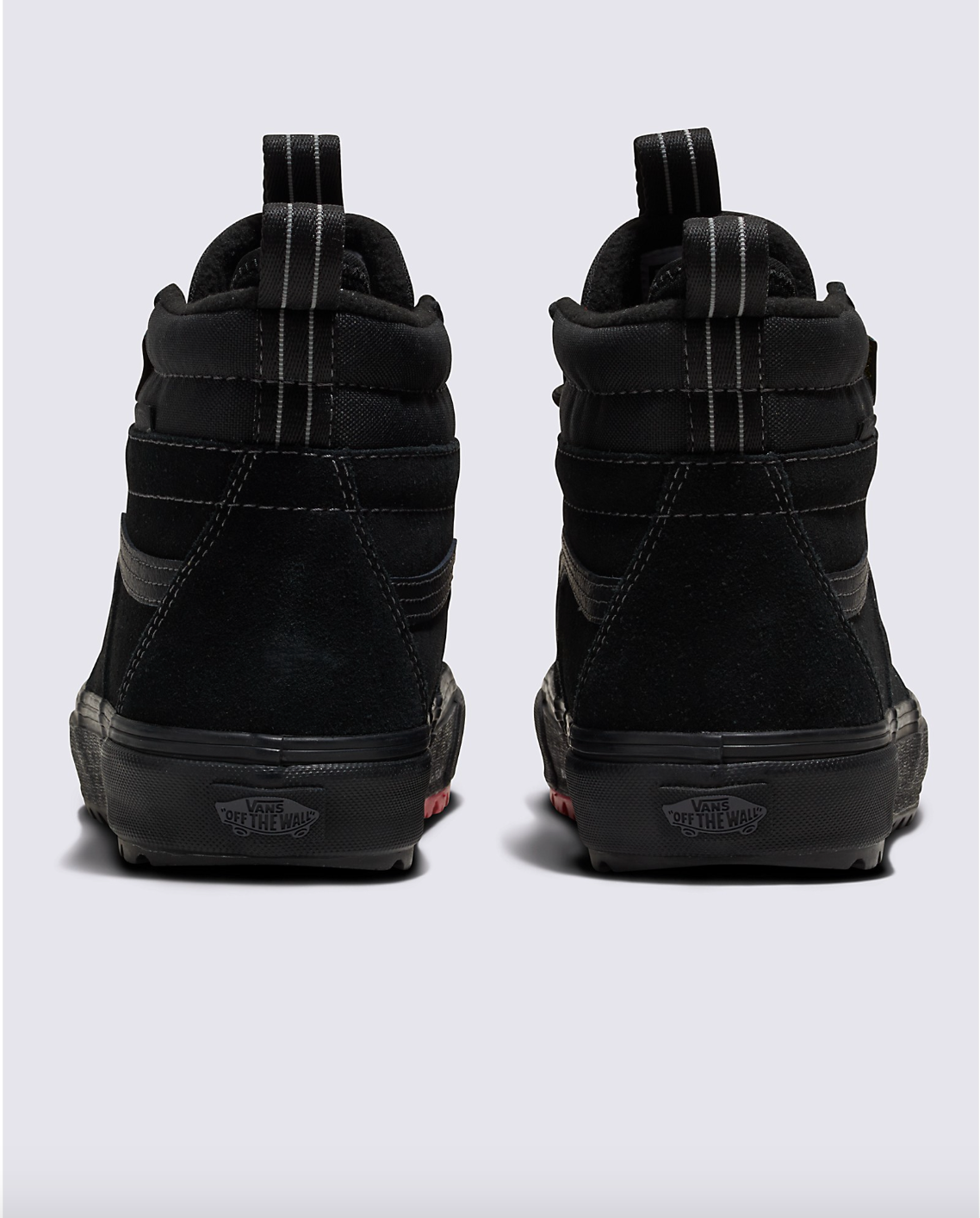 Vans Womens Sk8-Hi DR Waterproof - Black