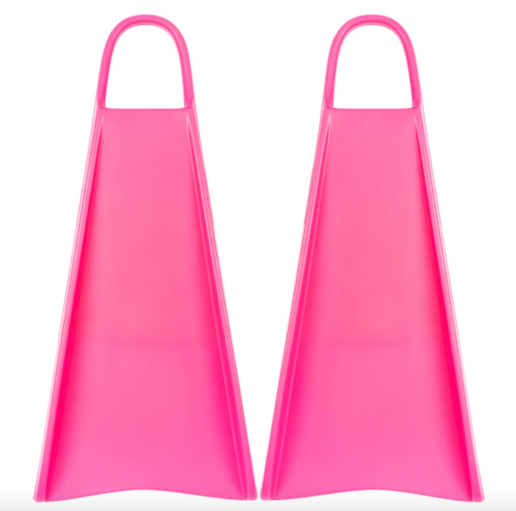 Yucca Long Blade Ultra Soft Fin - Pink