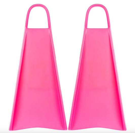 Yucca Long Blade Ultra Soft Fin - Pink