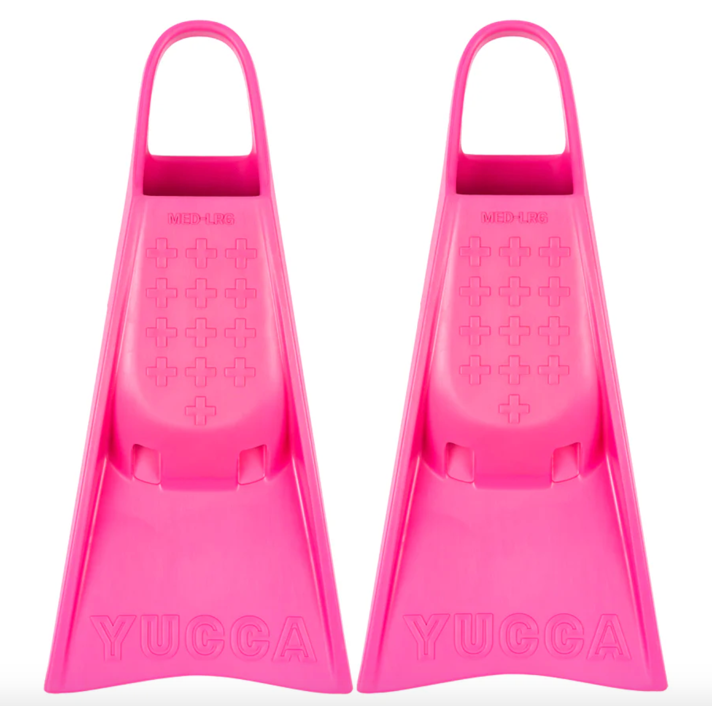 Yucca Long Blade Ultra Soft Fin - Pink