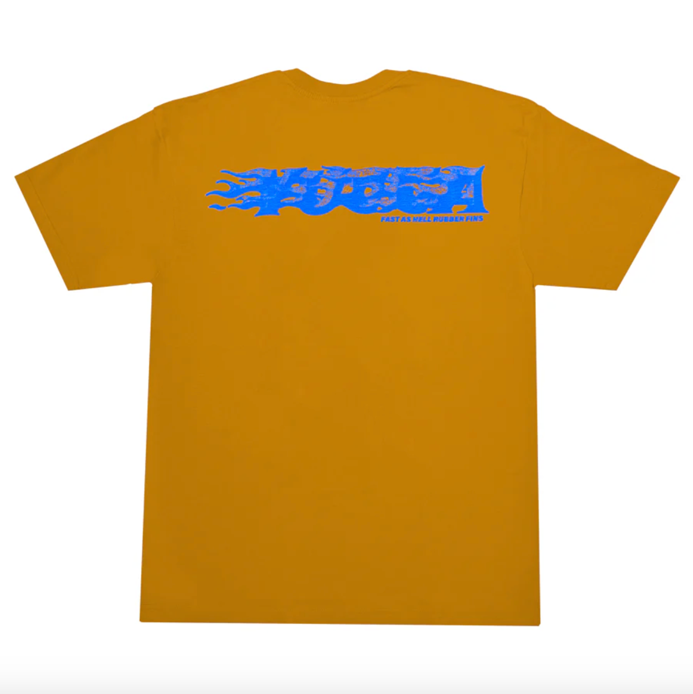 Yucca Fin Co. Tee - Fast As Hell