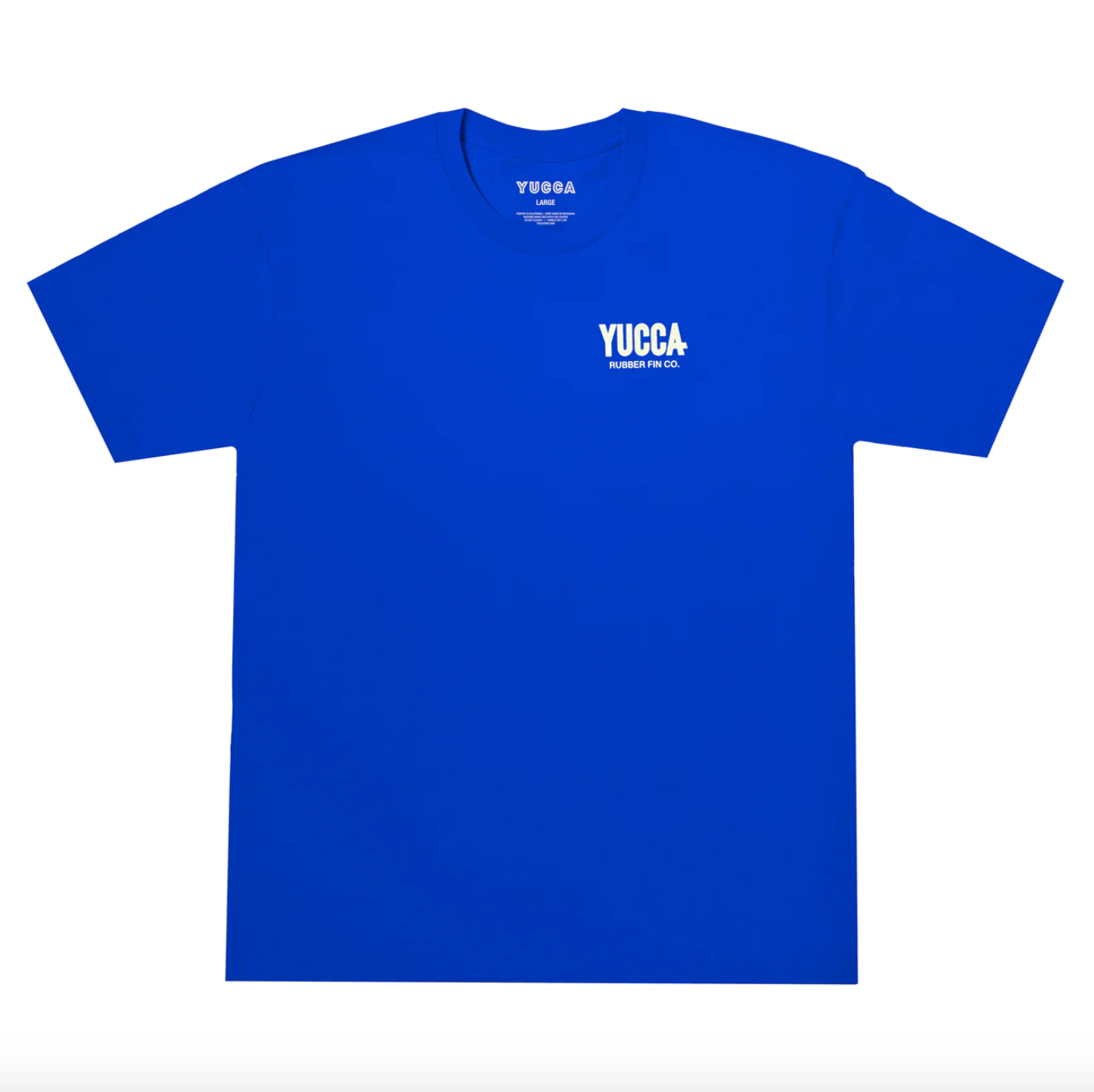 Yucca Fin Co. Tee - Rodeo Surfer