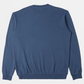 Billabong Wave Washed Crew - Slate Blue