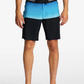 Billabong Fifty50 Pro Boardshort - Neon Blue