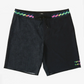 Billabong Mens Riot Pro Boardshort - Stealth