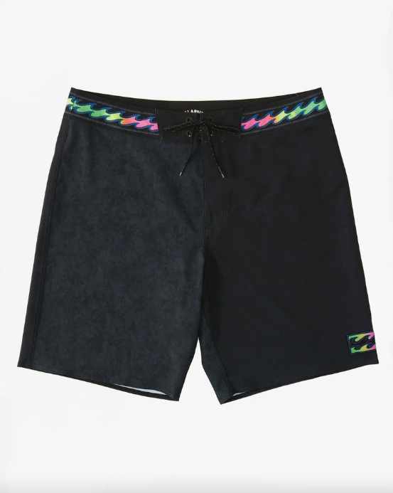 Billabong Mens Riot Pro Boardshort - Stealth