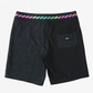 Billabong Mens Riot Pro Boardshort - Stealth