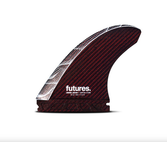 Futures JJF Scimitar Vapor Core Thruster - Large