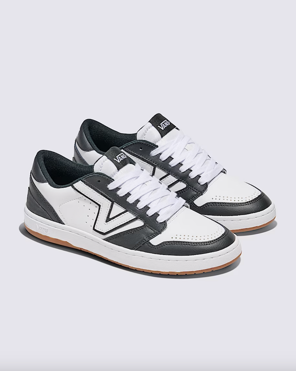 Vans Lowland 2.0 2-Tone - Black/White