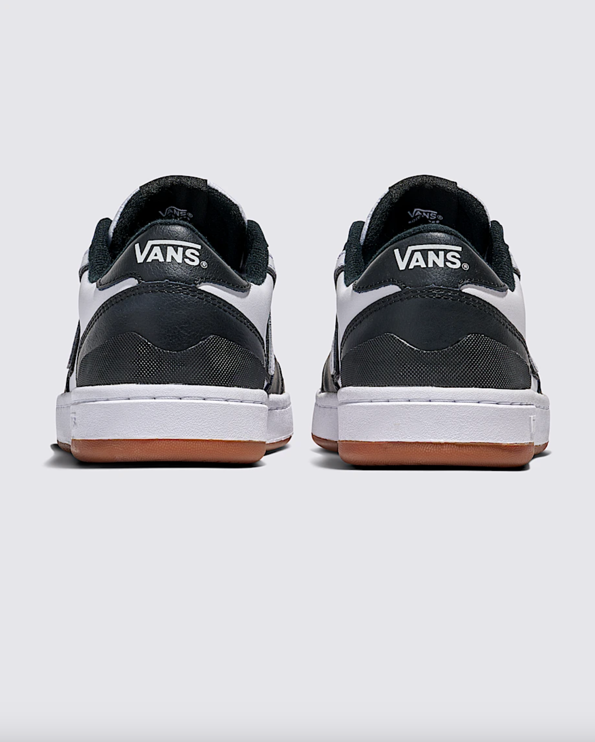 Vans Lowland 2.0 2-Tone - Black/White