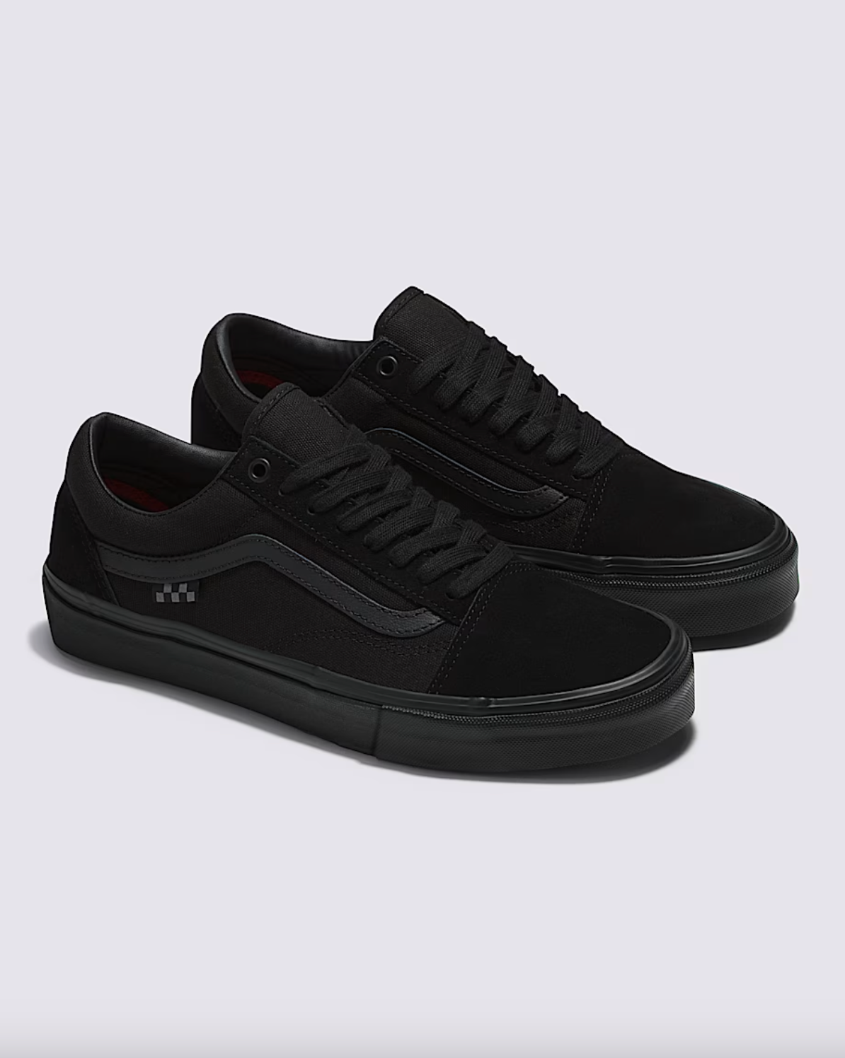Vans Skate Old Skool - Black/Black