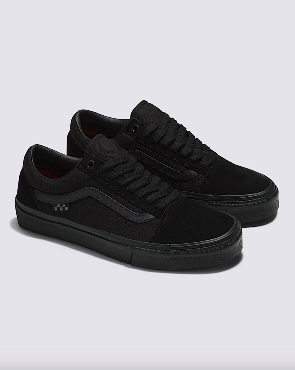 Vans Skate Old Skool - Black/Black
