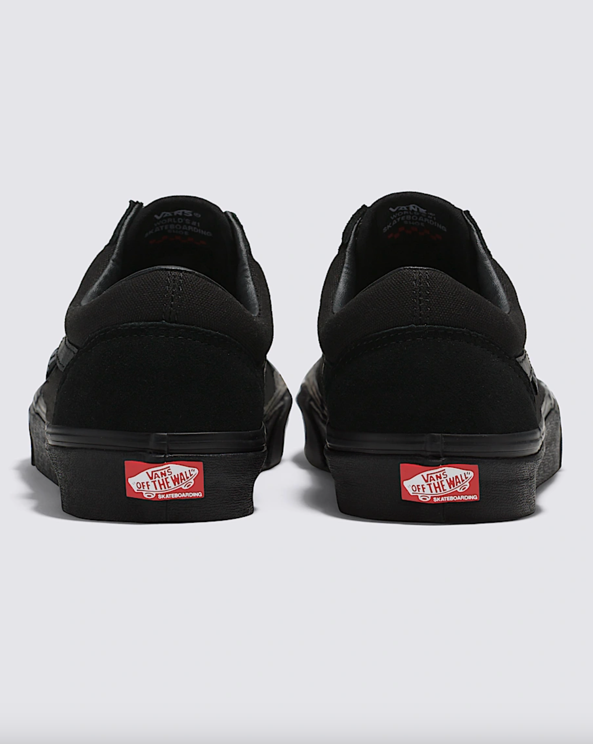 Vans Skate Old Skool - Black/Black